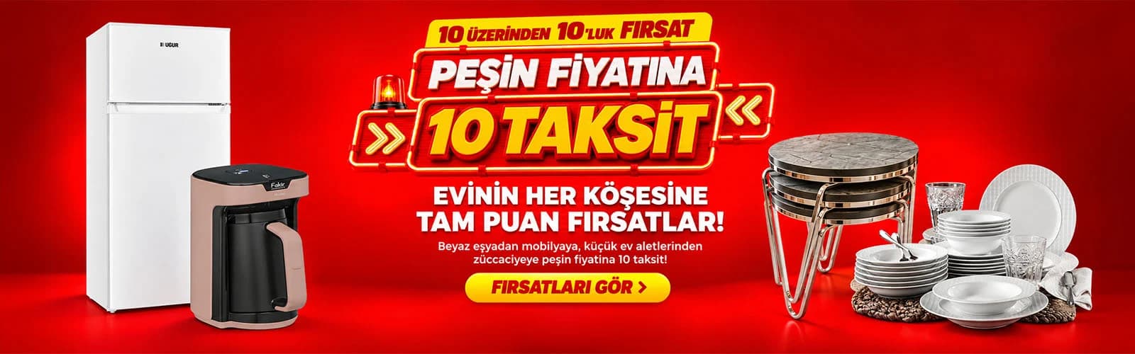 Uğurlu Çeyiz kampanyaları