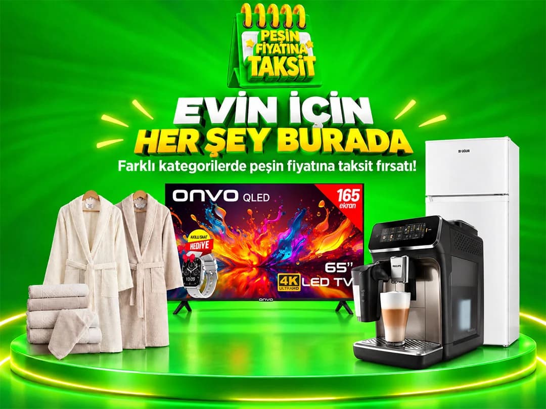 Uğurlu Çeyiz kampanyaları