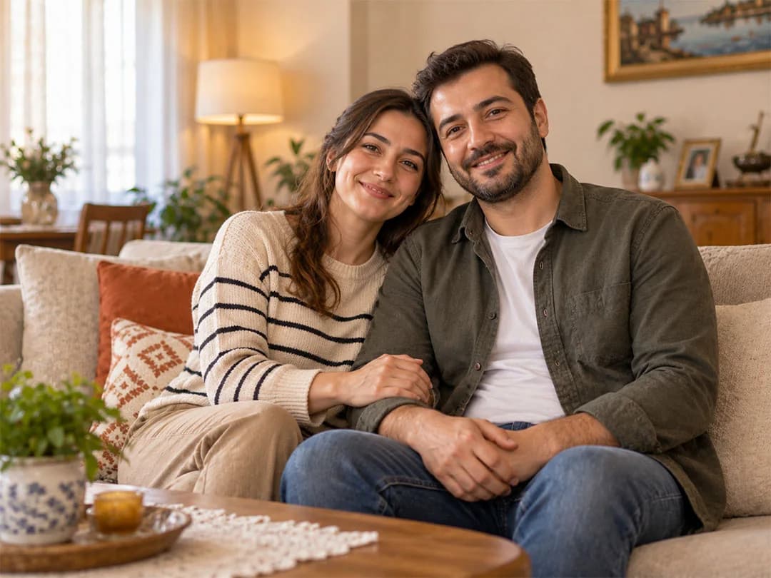 Elif & Mehmet K.
