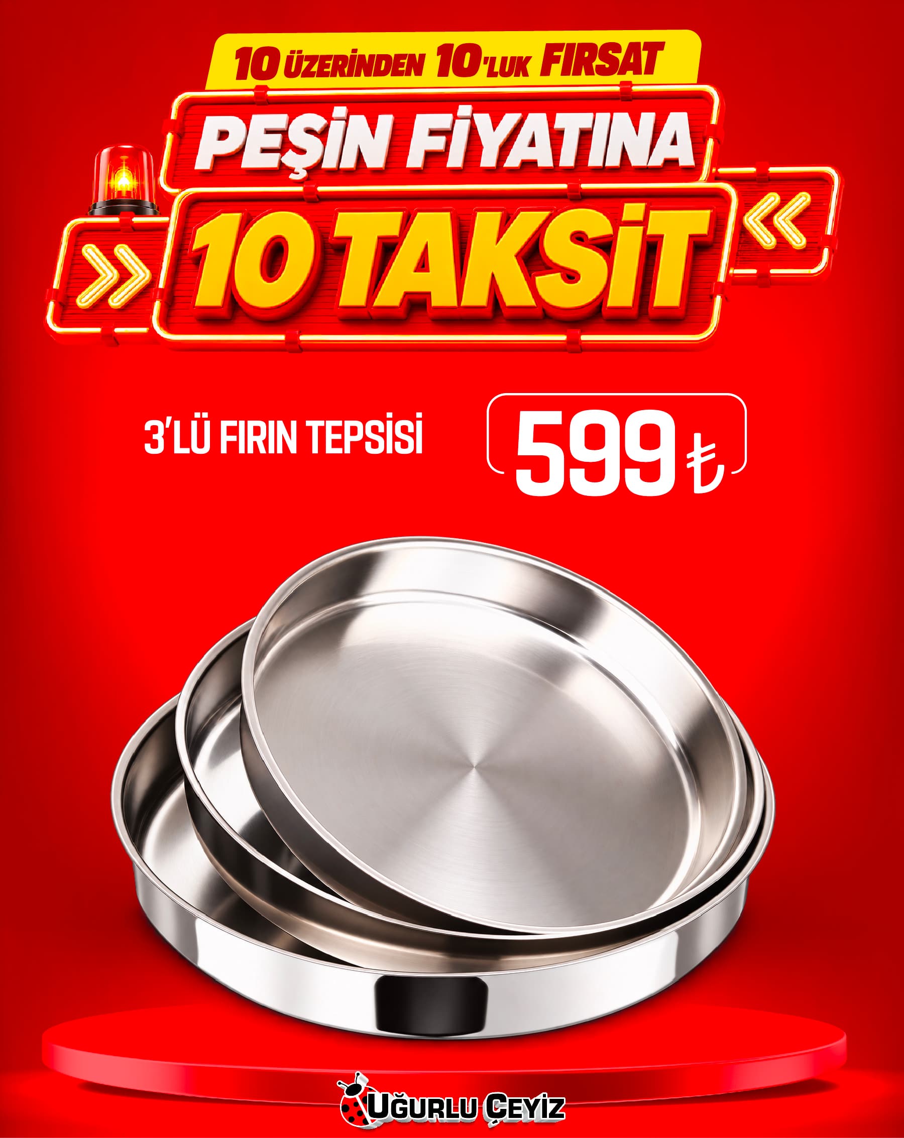 Karmen Fırın TepsiSI Arena