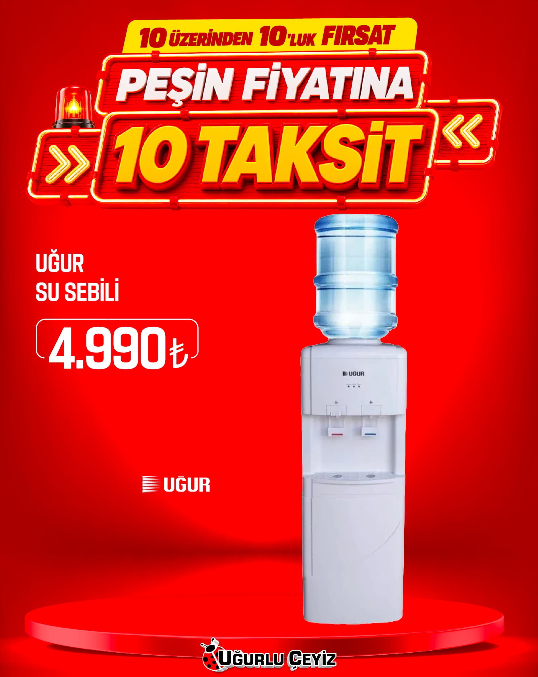 Uğur Su Pinar Usp 2000