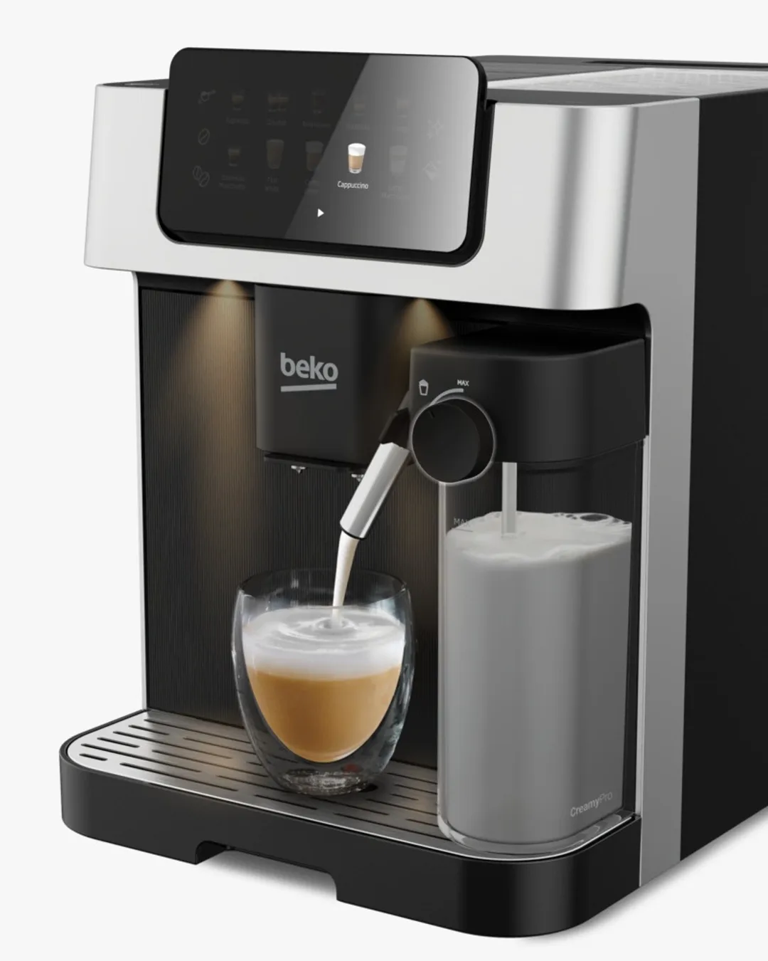 BEKO ESPRESSO MAKINASI TAM OTOMATIK CEG 7304 X 8914761200