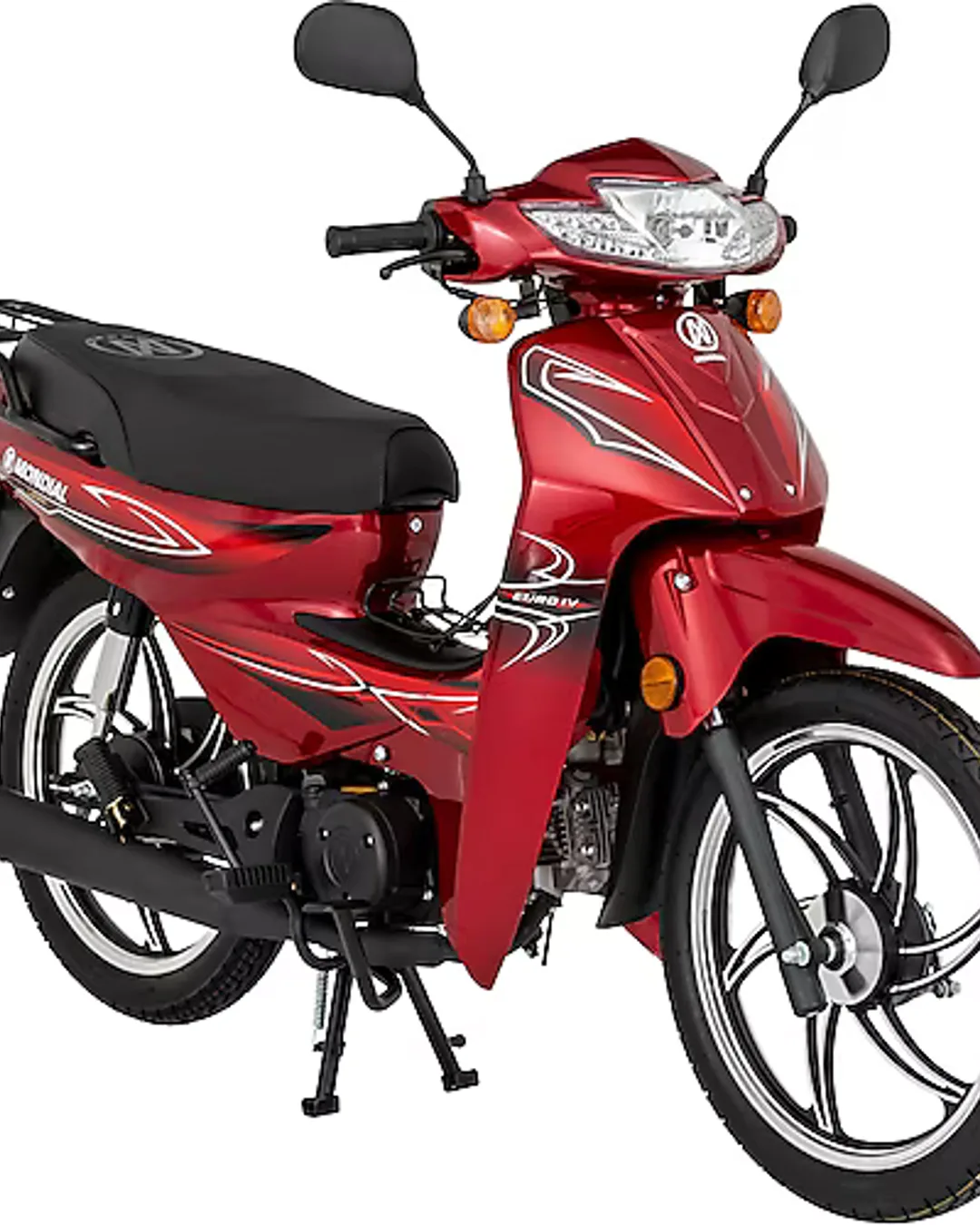 Mondial 50 Sfc Mini Ec Kırmızı E 5 2026 Model