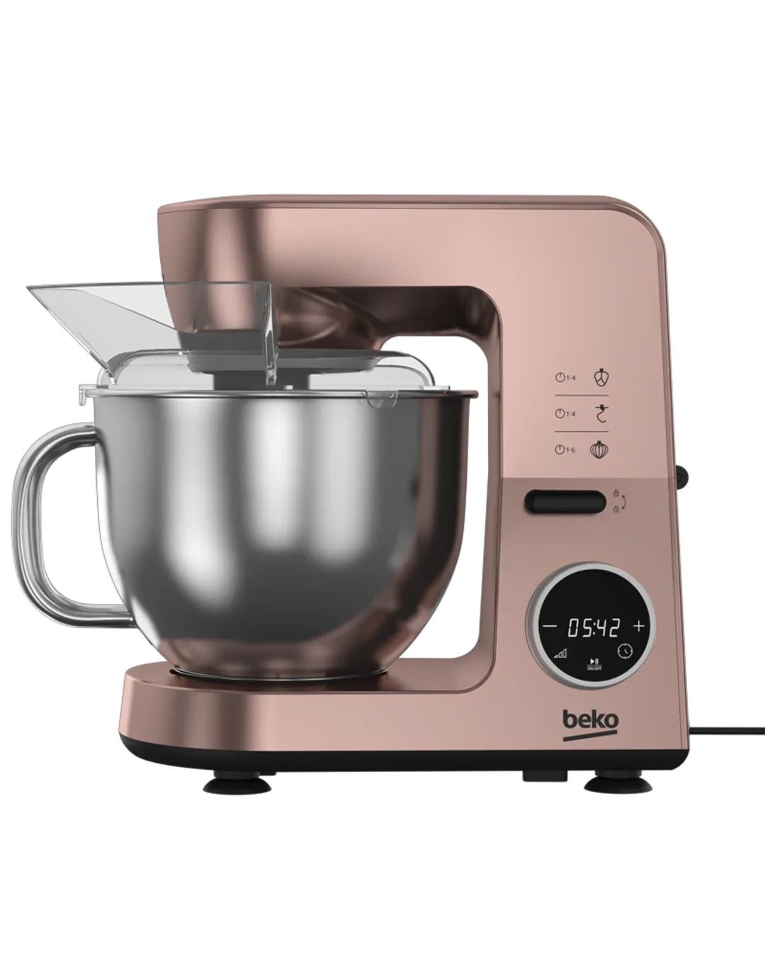 Beko Kırmızı Mutfak Şefi MM 5491 R