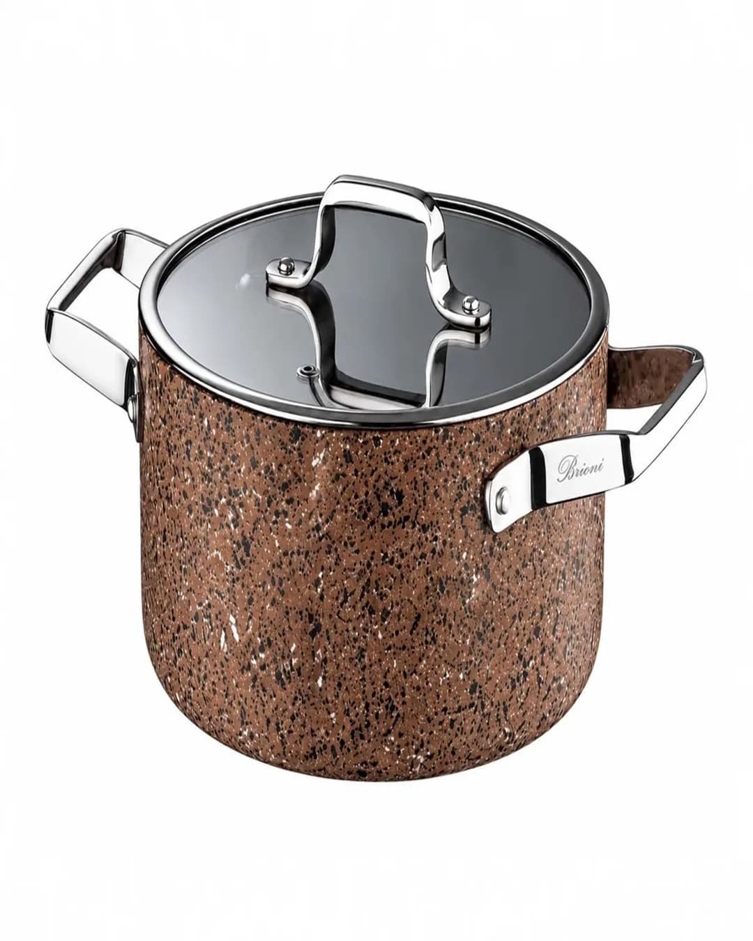Brioni 28 Cm Derin Tencere Stone Sh 134