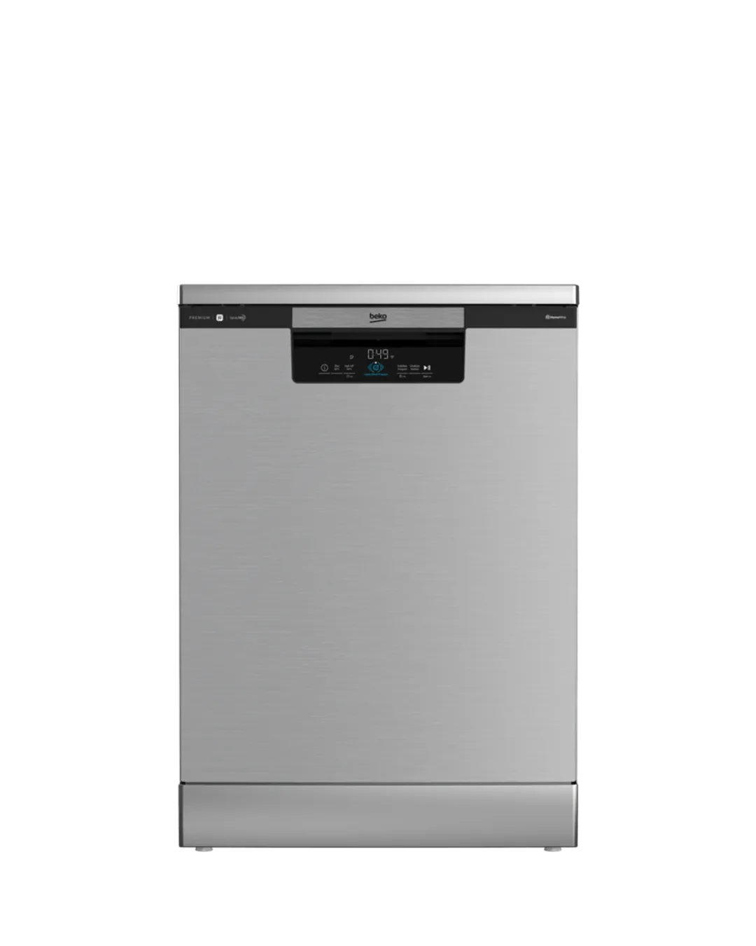 Beko Bulaşık Makinesi 11 Programlı 14 Kişilik İnox B 811 I - 1. görsel