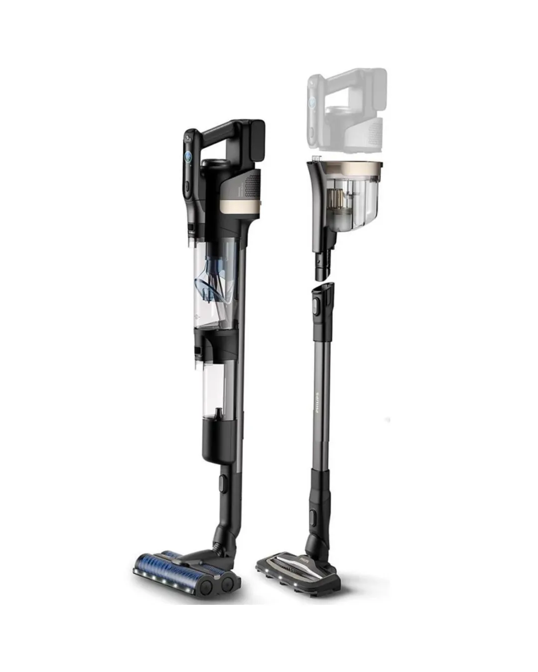 Philips Süpürge Dikey Islak Kuru Sarjli Xw 9463 11 Aqua Trio - 1. görsel