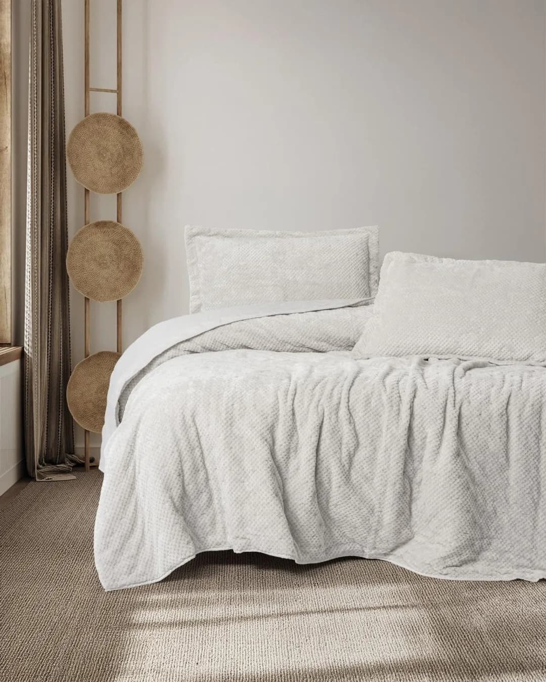 Cotton Box Yatak Örtüsü Tek Kişilik Softnest Boleta Tas