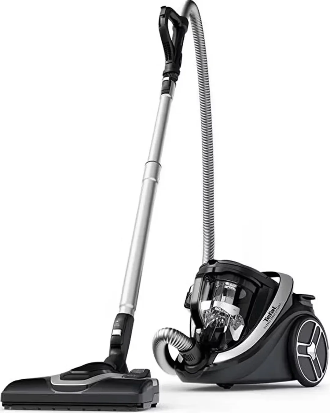 Tefal Silence Force Cyclonic Effitech Toz Torbasız Elektrikli Süpürge TW7