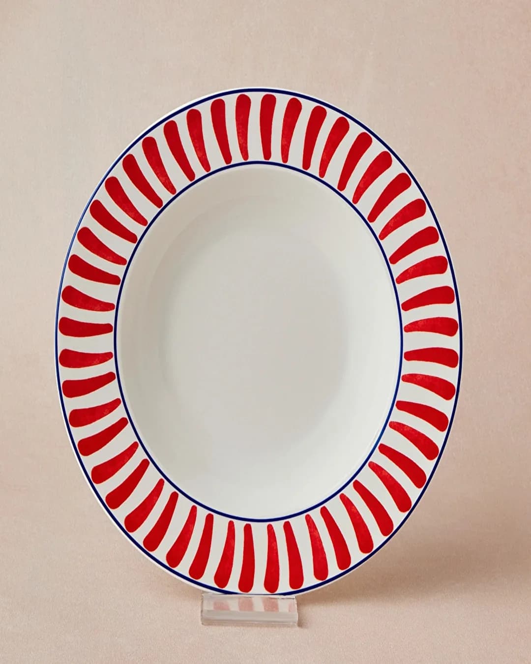Karaca Tabak Cukur 20 Cm Deep - 1. görsel