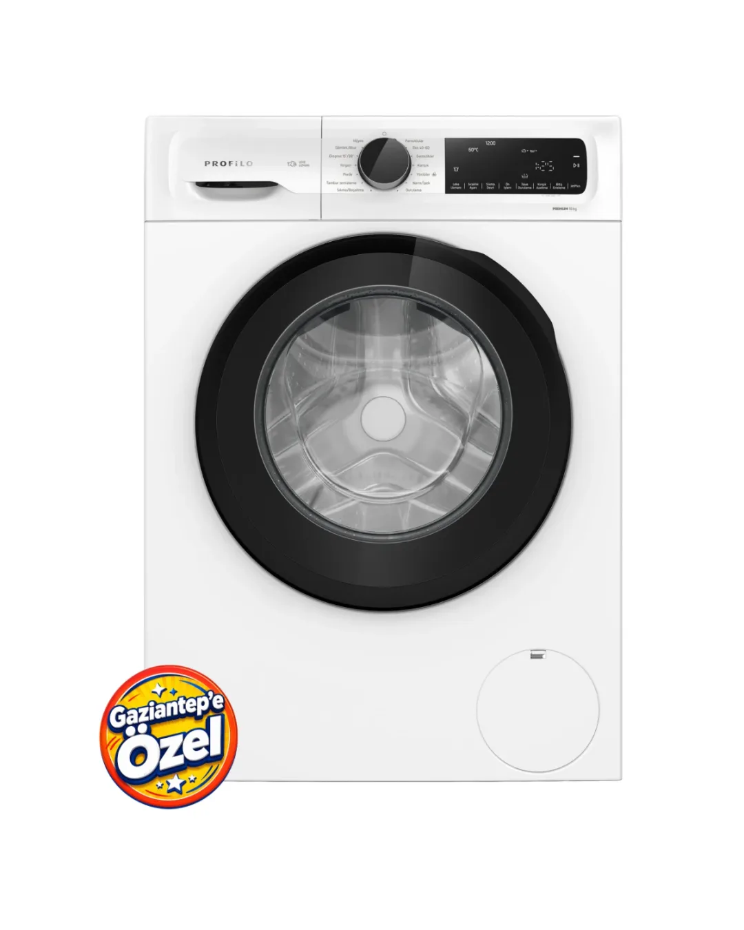 Profilo Çamaşır Makinesi Cga 252 03TR
