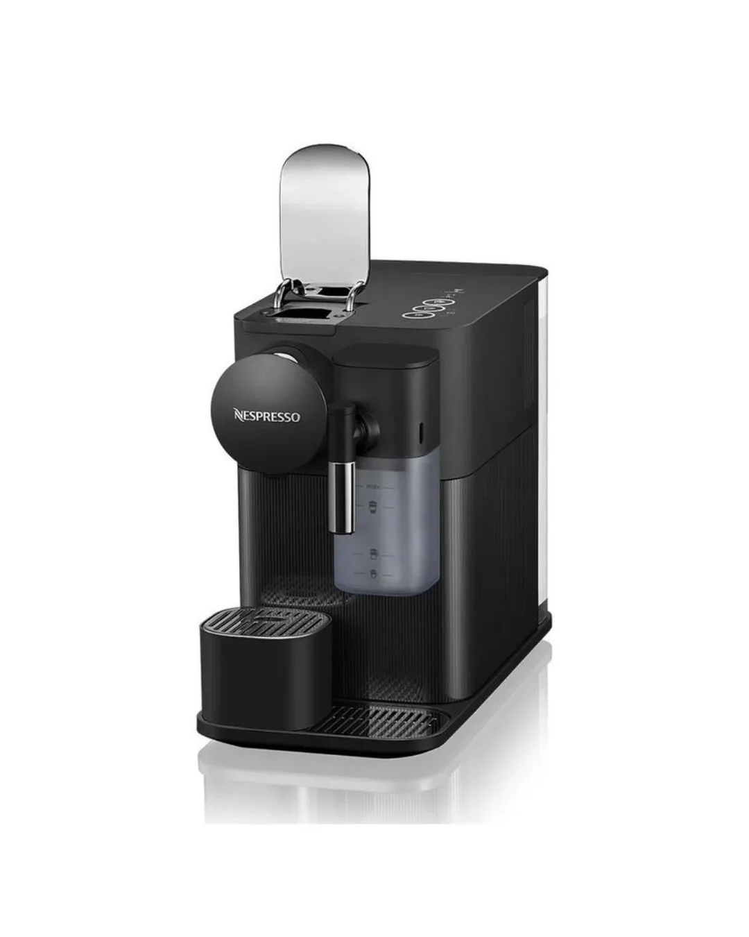 Nespresso Lattissima Black F 121 Eu Nk Ne