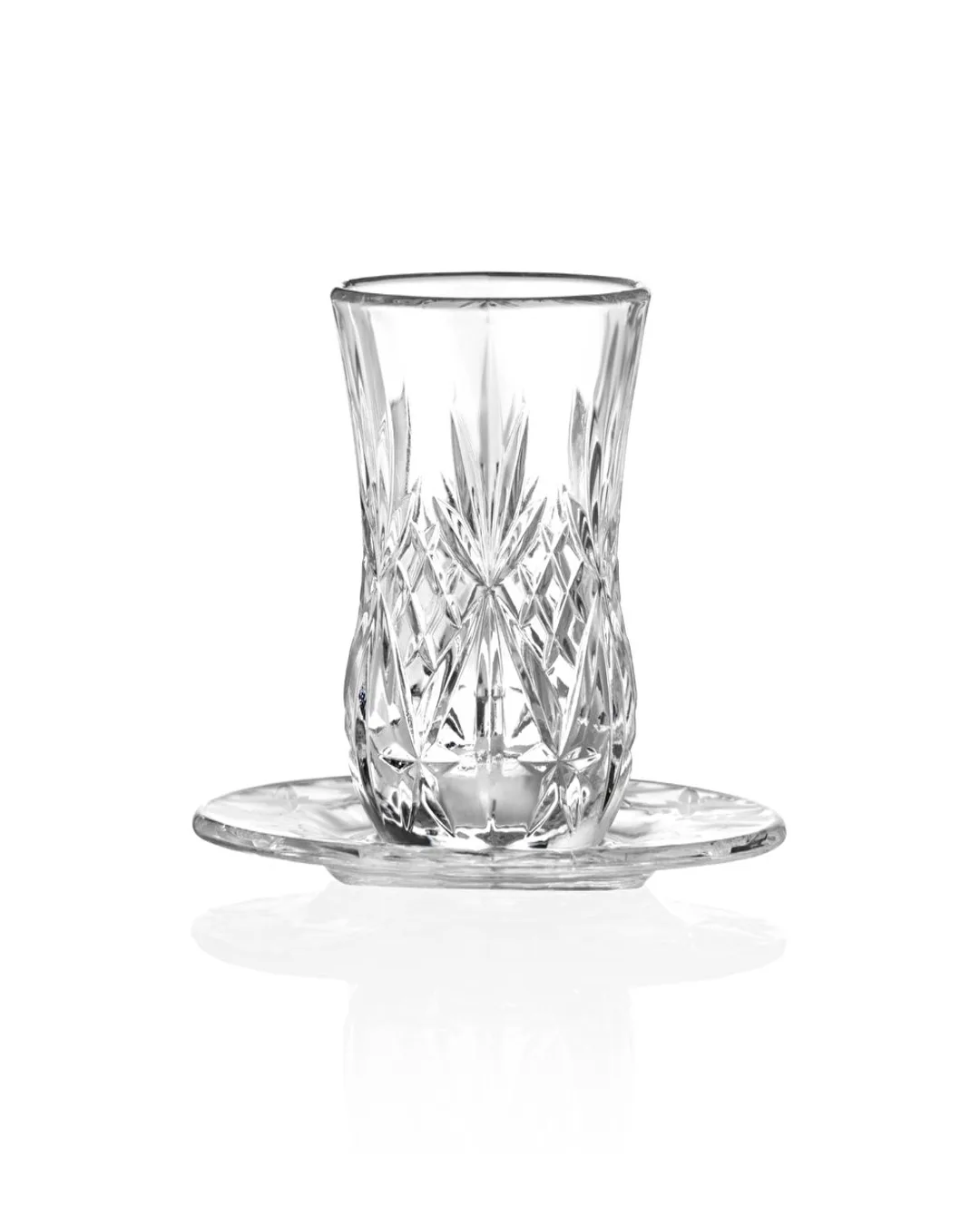 Karaca Çay Set Rcr Melodia Şeffaf - 1. görsel
