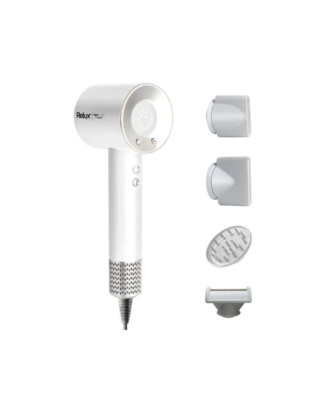 Relux Saç Kurutma Makinesi Procare Comfort Bldc Rhd 6165 W