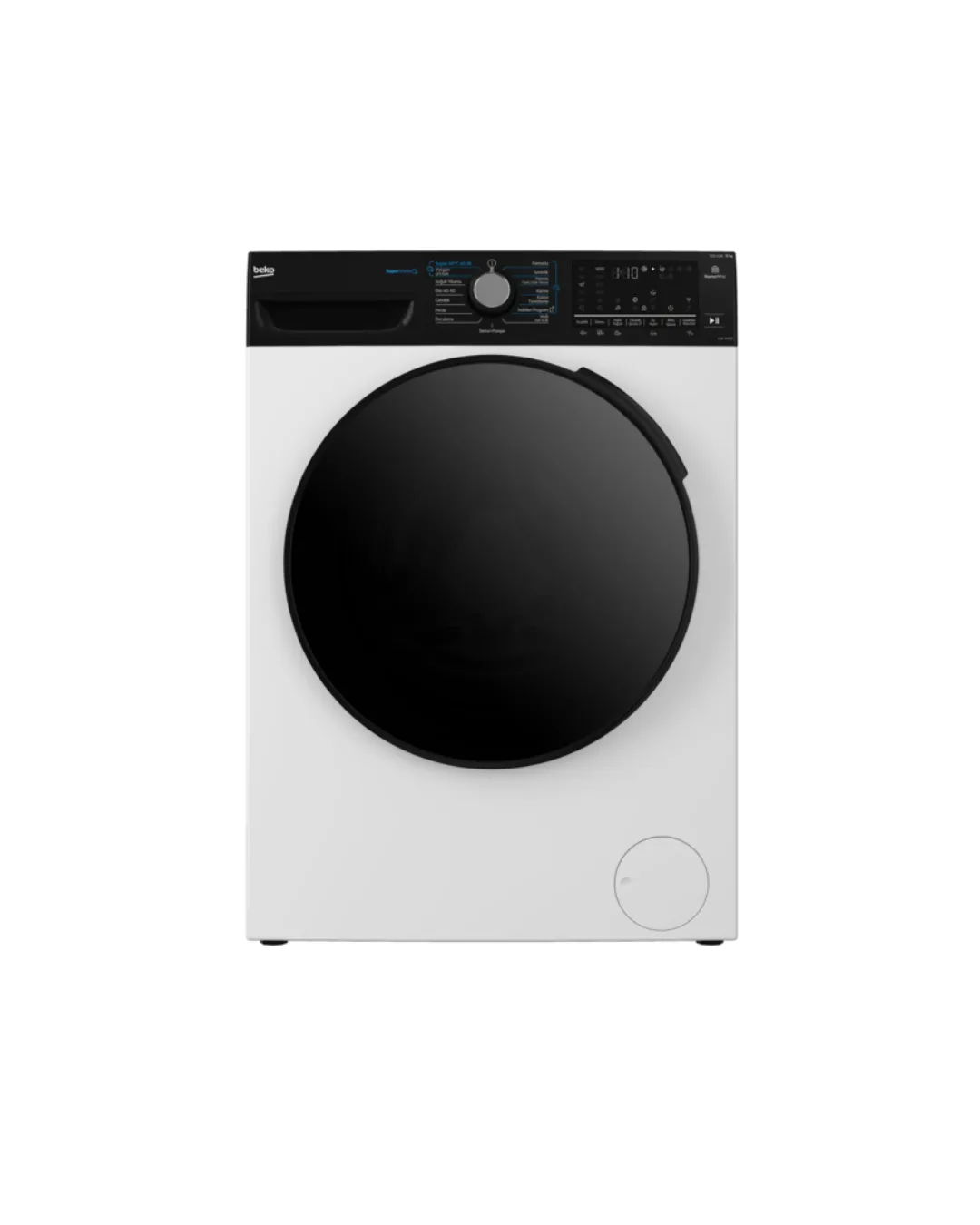 Beko Çamaşır Makinesi 10 kg 1200 Devir Beyaz CM 10122