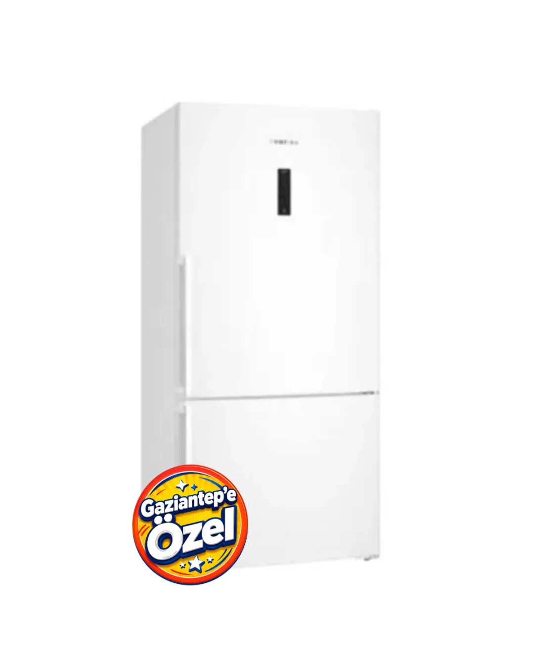 Profilo Buzdolabı Bd 3086 We Cn - 1. görsel