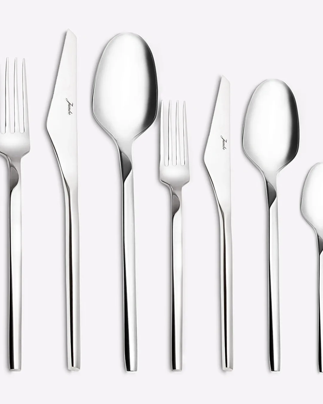 Jumbo Kaşık Takımı 84 Parça Quartz 5100 8681085375072 - 1. görsel