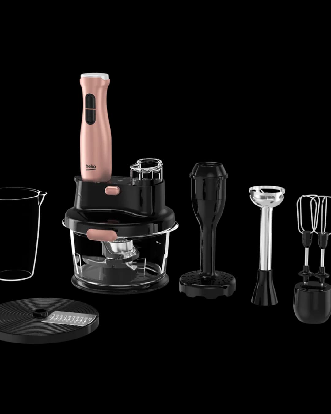 Beko Blender Seti RHB 8410