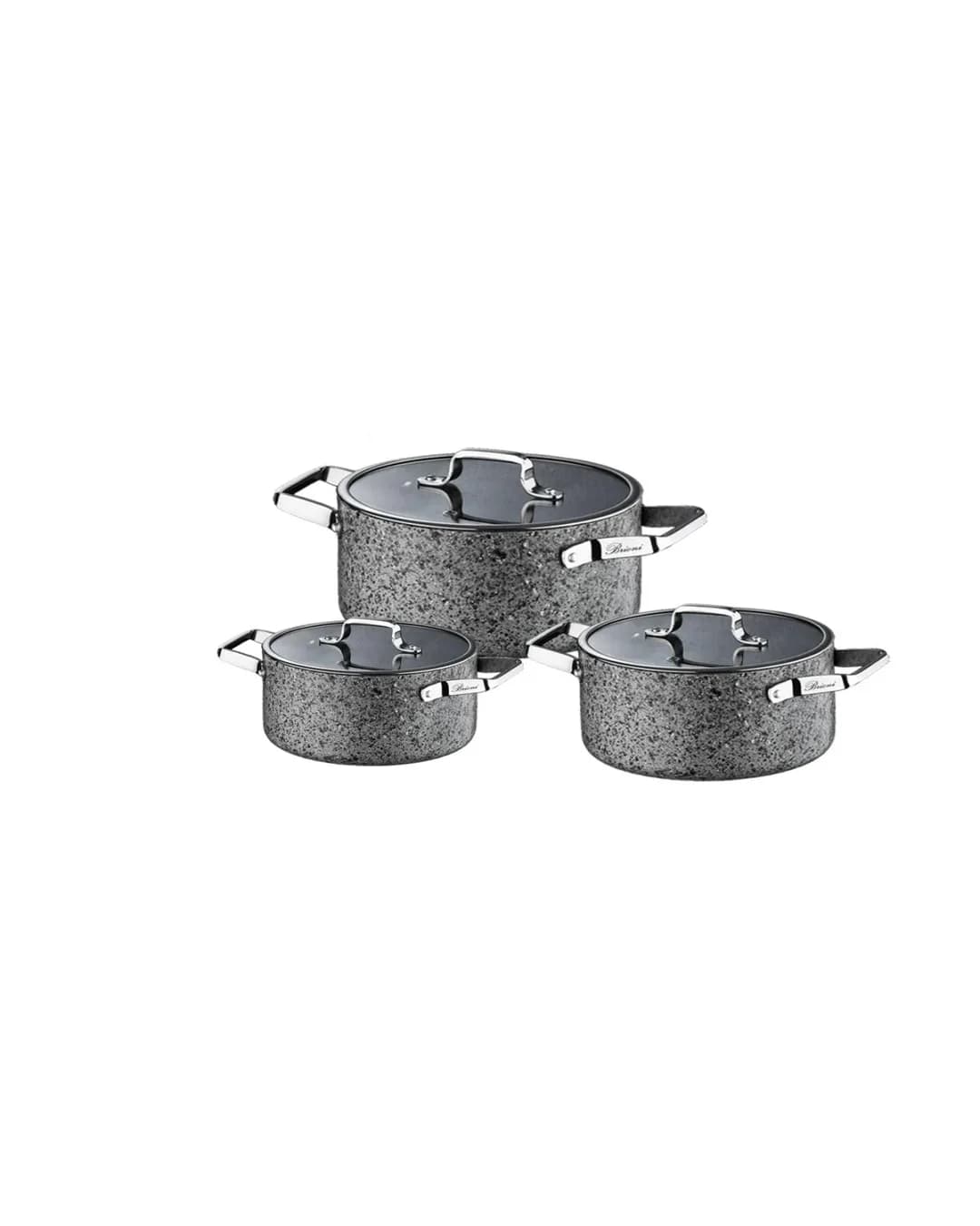 Brioni Midi Set 6 Parça Age Stone Sh 110102
