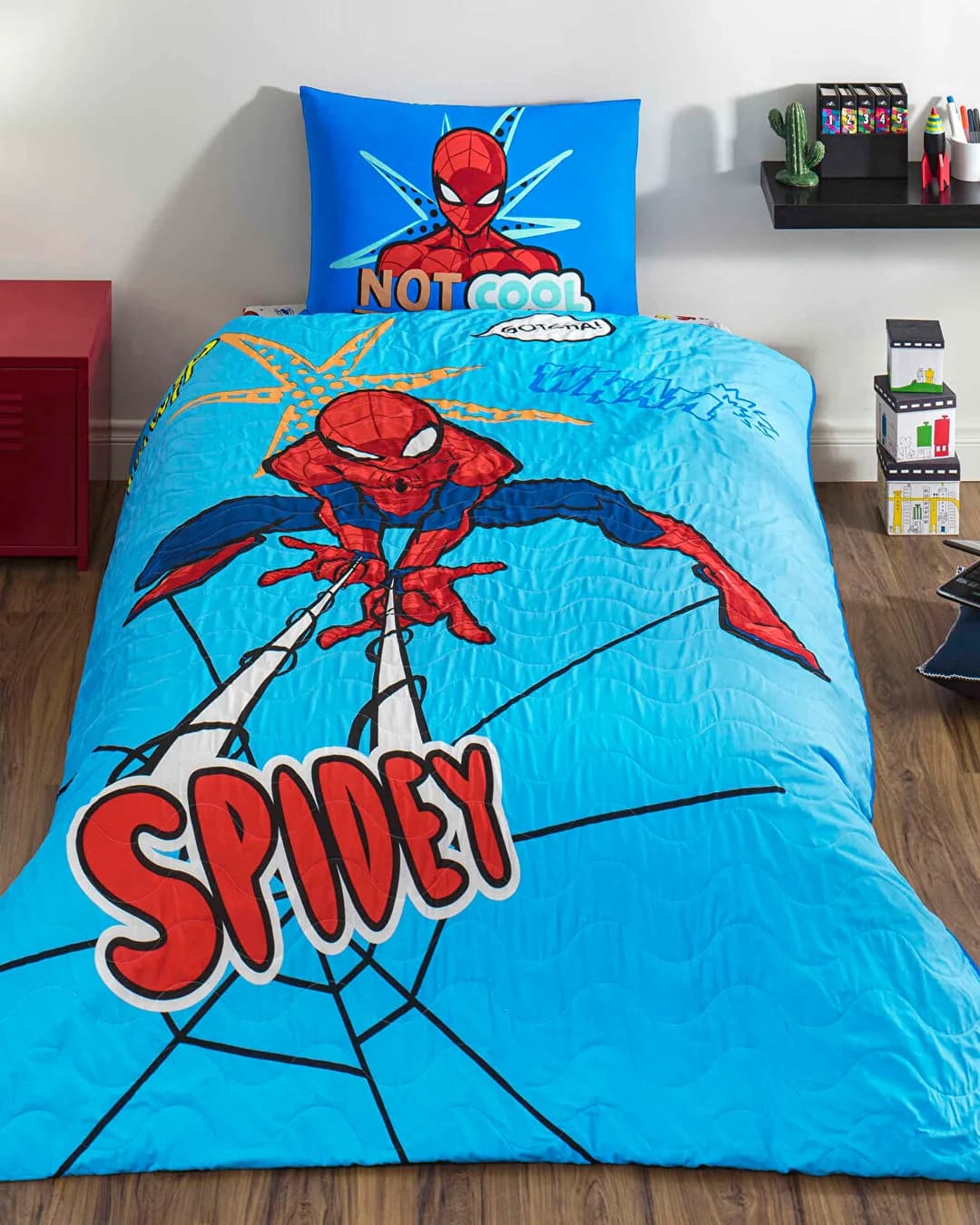 Rma Complete Set Lısanslı Spıderman Thwıp