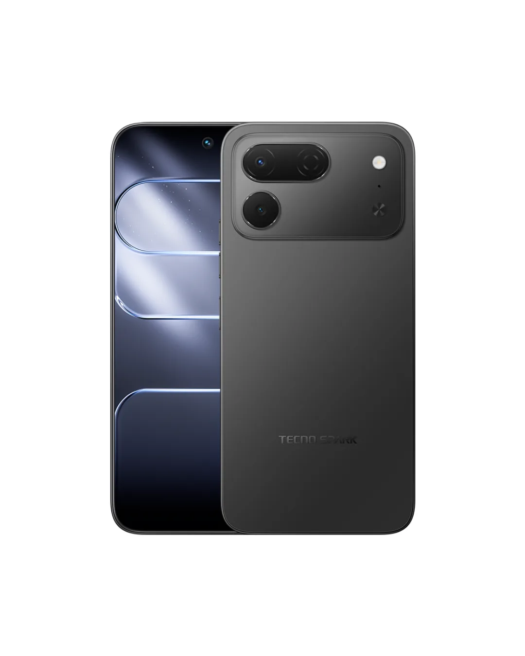 Tecno Cep Telefonu Spark 50 PRO Black 256/8 - 1. görsel