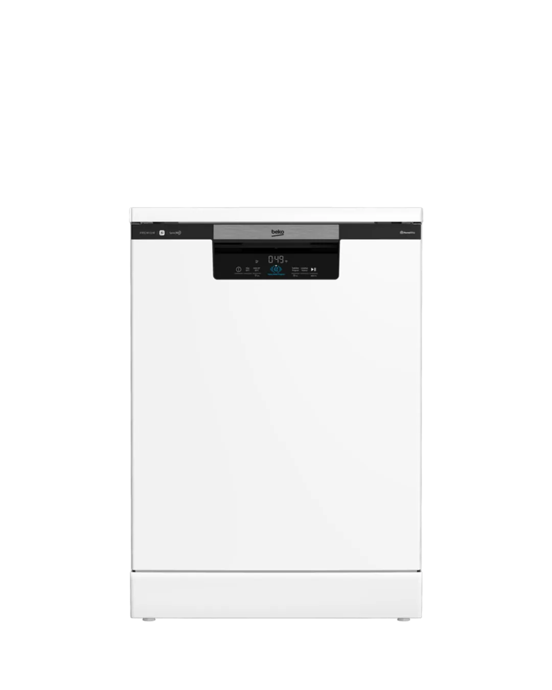 Beko Bulaşık Makinesi 11 Programlı 14 Kişilik Beyaz B 811 B - 1. görsel