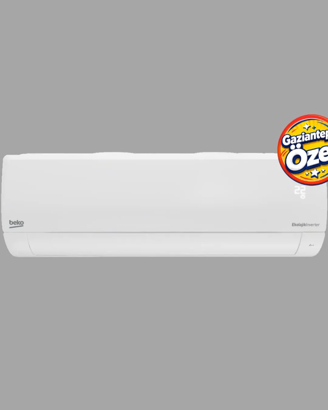 Beko 21000 BTU Klima