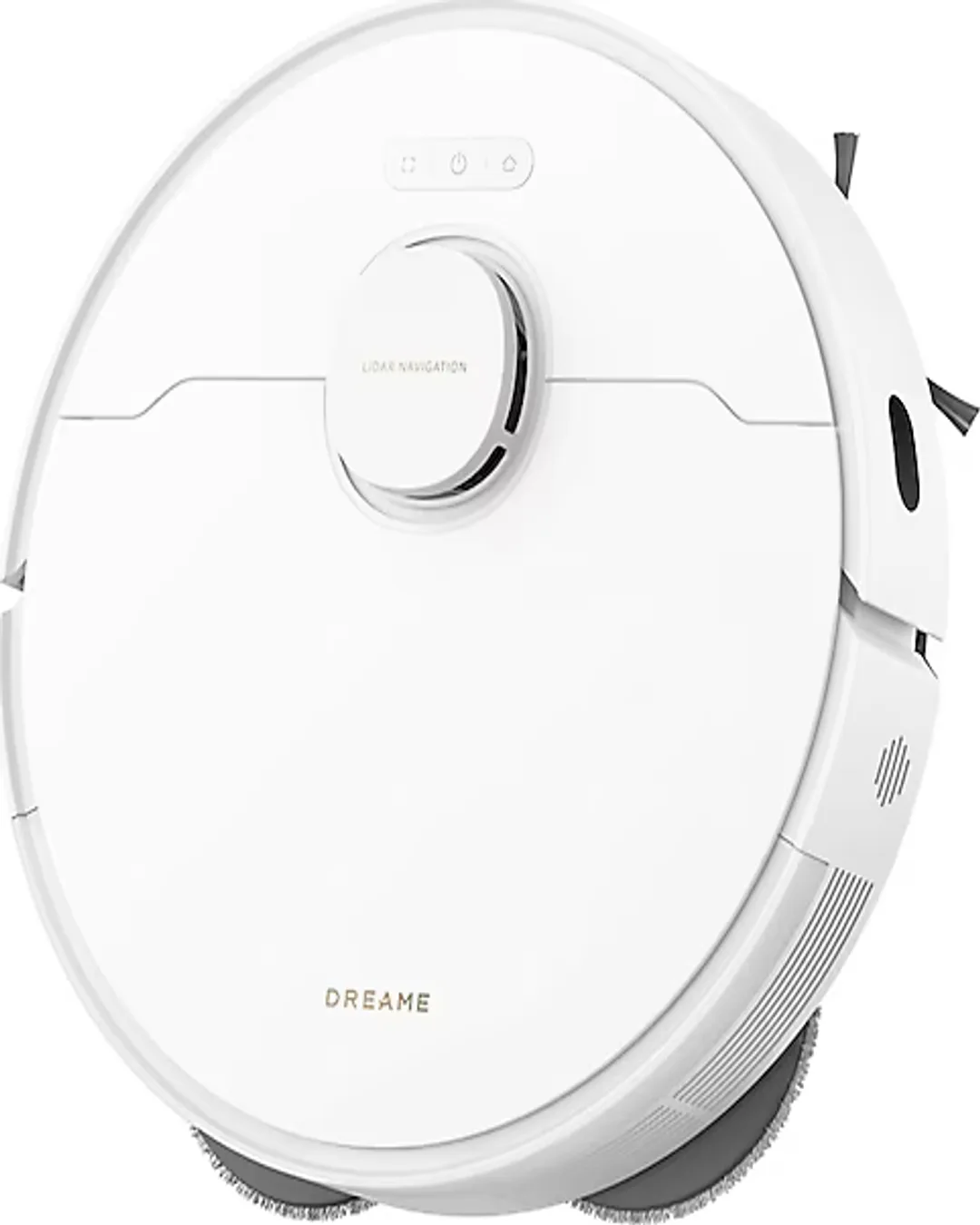 Dreame L10s Pro Gen 2 Akıllı Robot Süpürge Beyaz