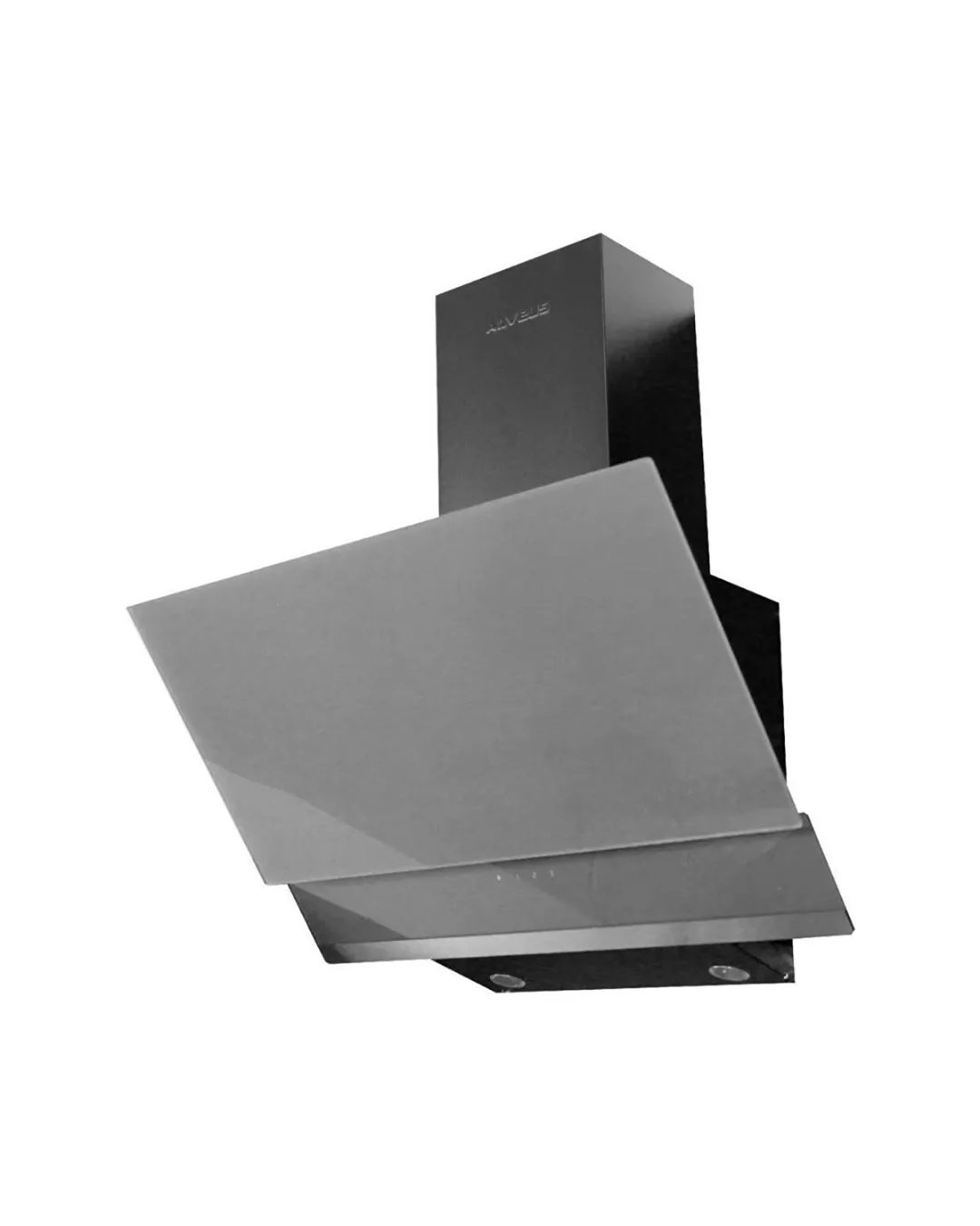 Alveus 60 cm Gri Davlumbaz DV 9015 - 1. görsel