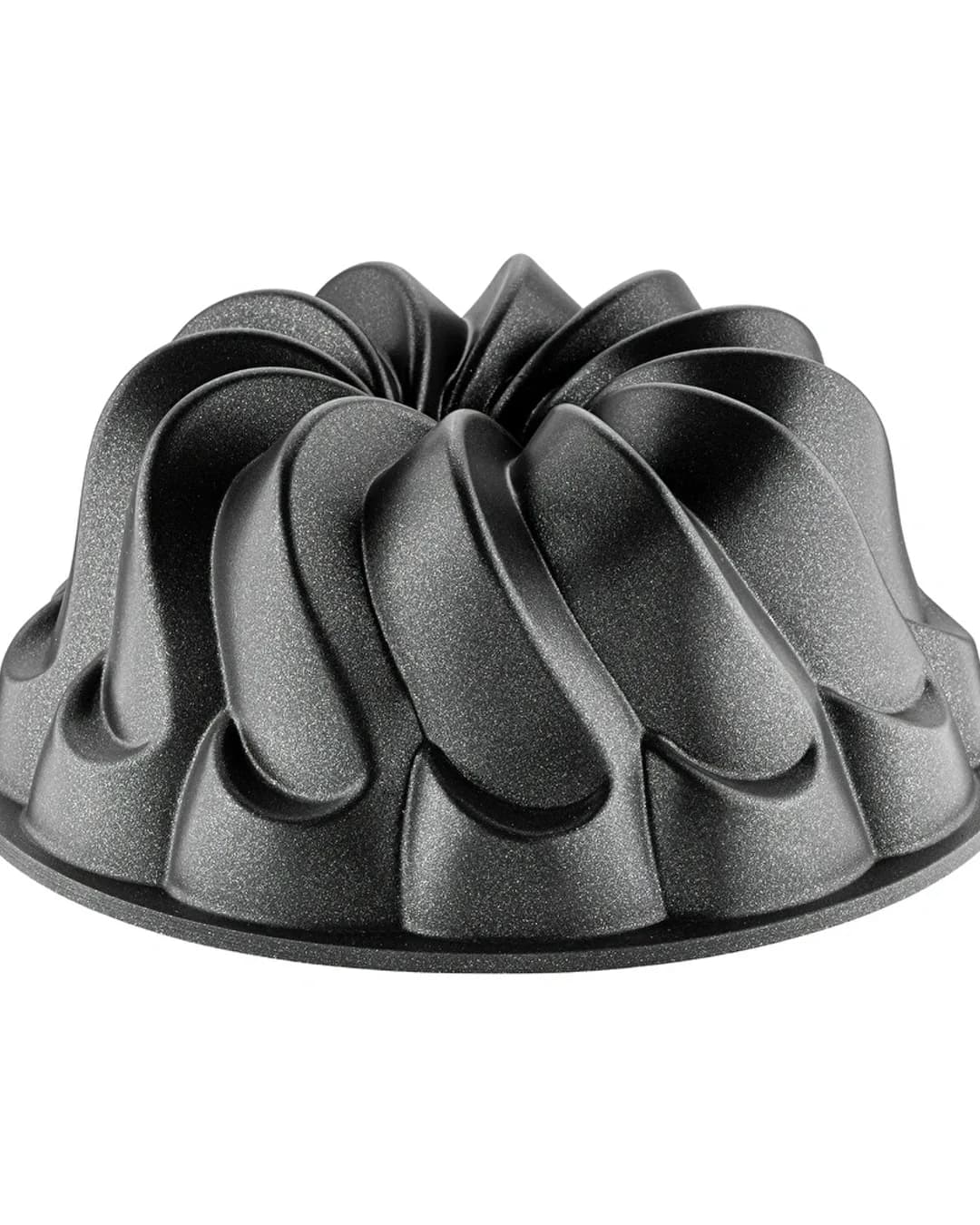 Emsan Kek Kalıbı Black Shiny Flora