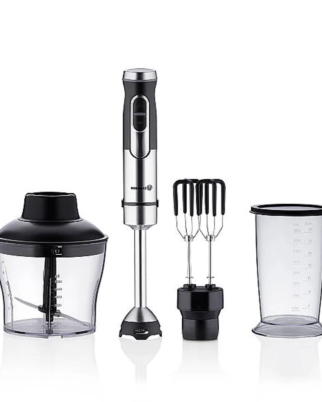 Korkmaz Dijital Blender Seti Fusion Pro Mega A945 - 1. görsel