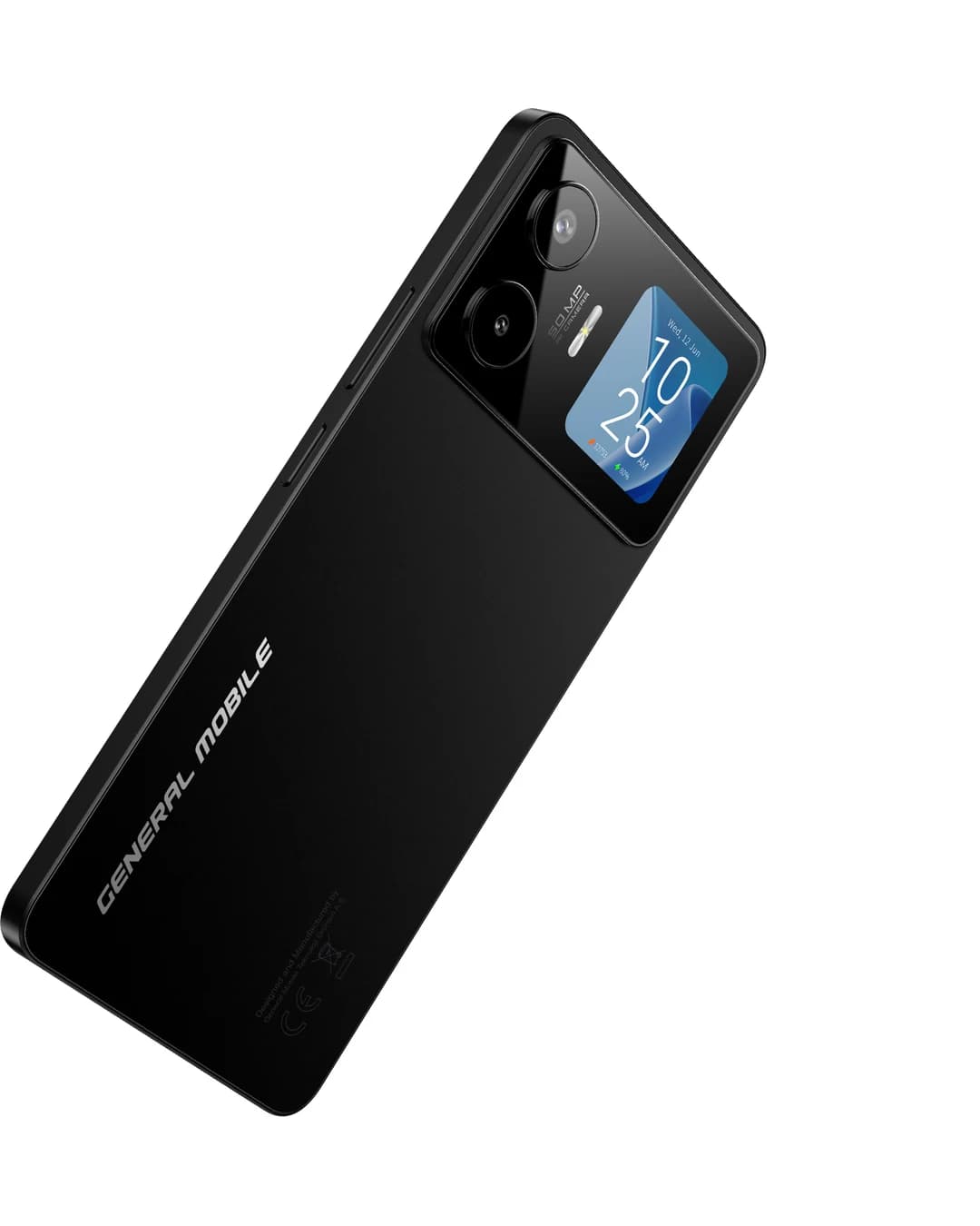 General Mobile GM 26 Pro 5G 12 GB RAM 256 GB Deep Space Cep Telefonu - 1. görsel