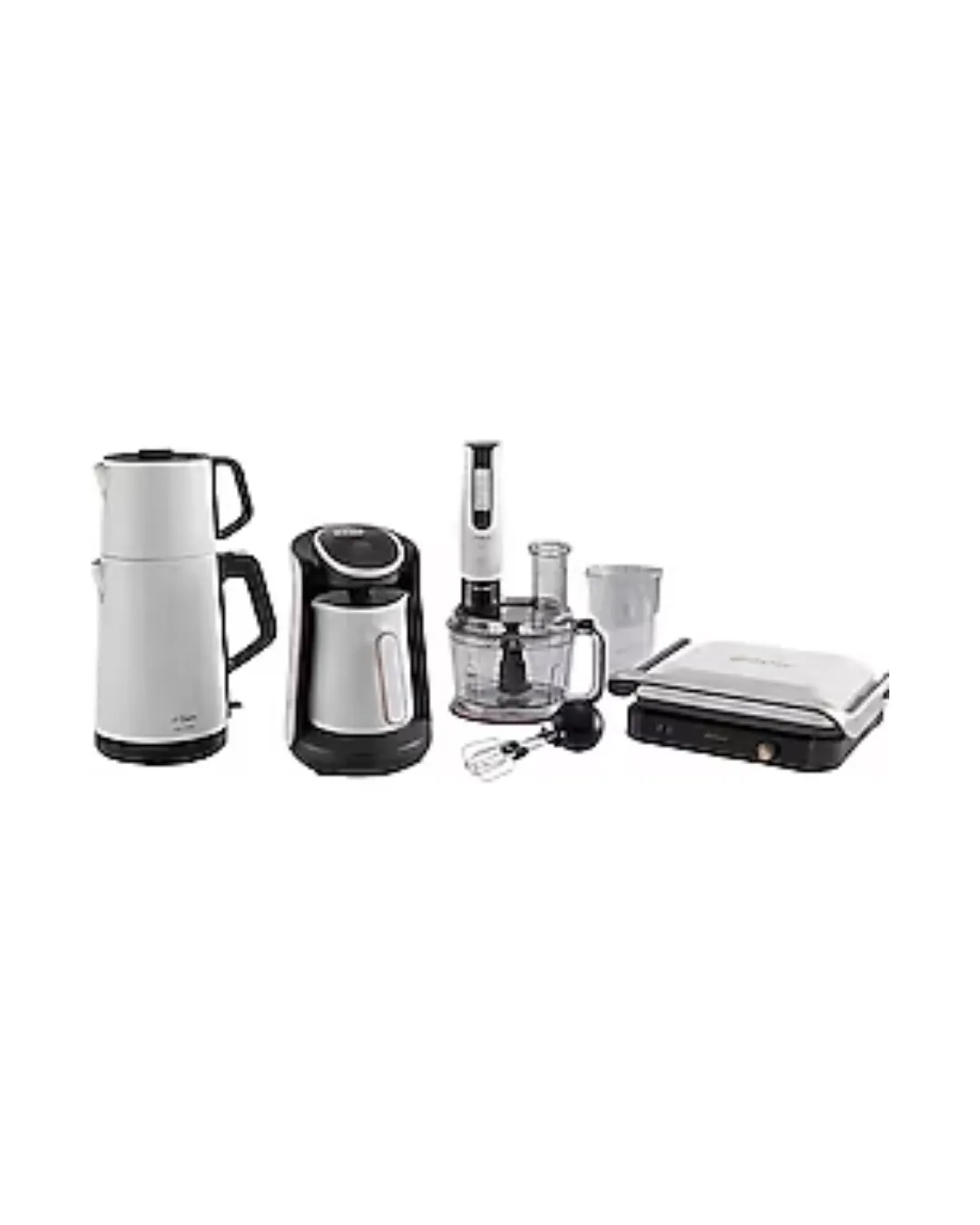 Arzum PRO Set INOX Ar 9030