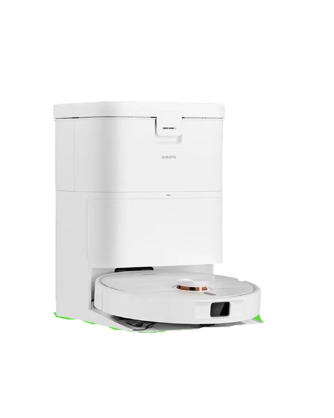 Xiaomi İstasyonlu Islak Kuru Robot Süpürge Beyaz Vacuum H50 EU
