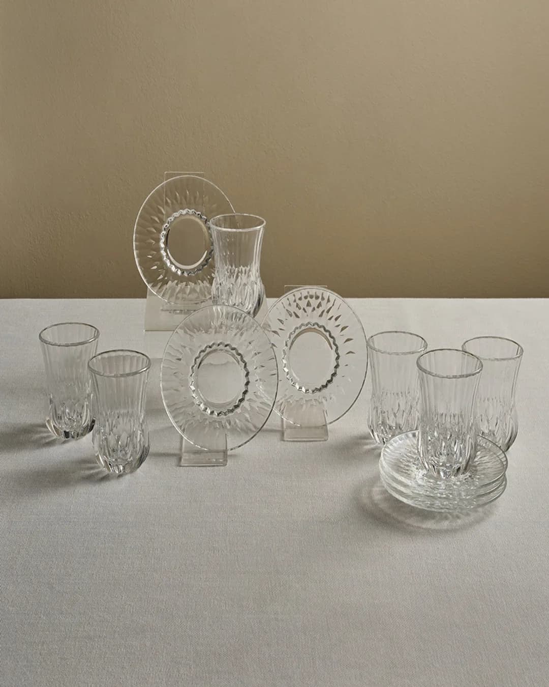 Karaca Çay Set 12 Parça Rcr Adagio