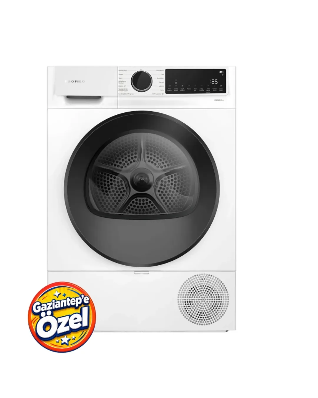 Profilo Çamaşır Makinesi Cgk 242 Z X