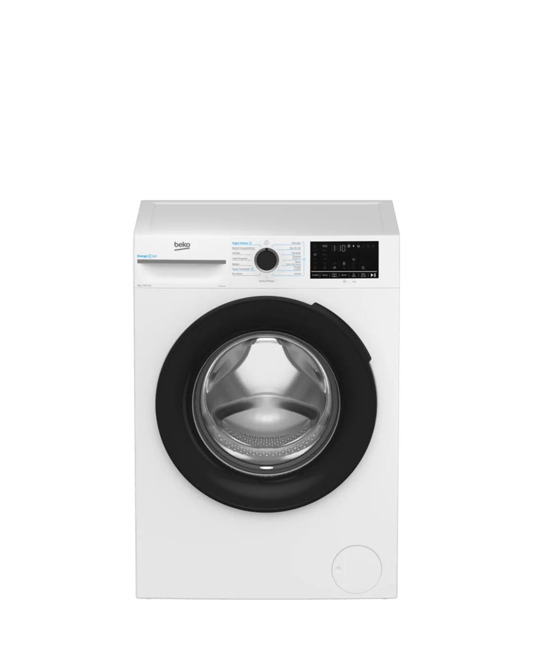 Beko Çamaşır Makinesi 9 kg 1000 Devir Beyaz CMXD 9100 - 1. görsel