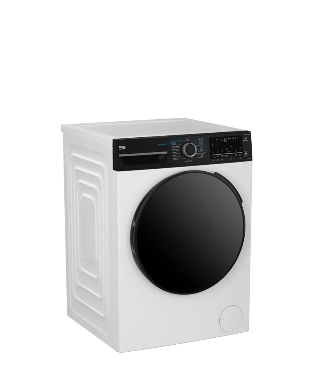 Beko Çamaşır Makinesi 12 kg 1400 Devir Beyaz CM 12142