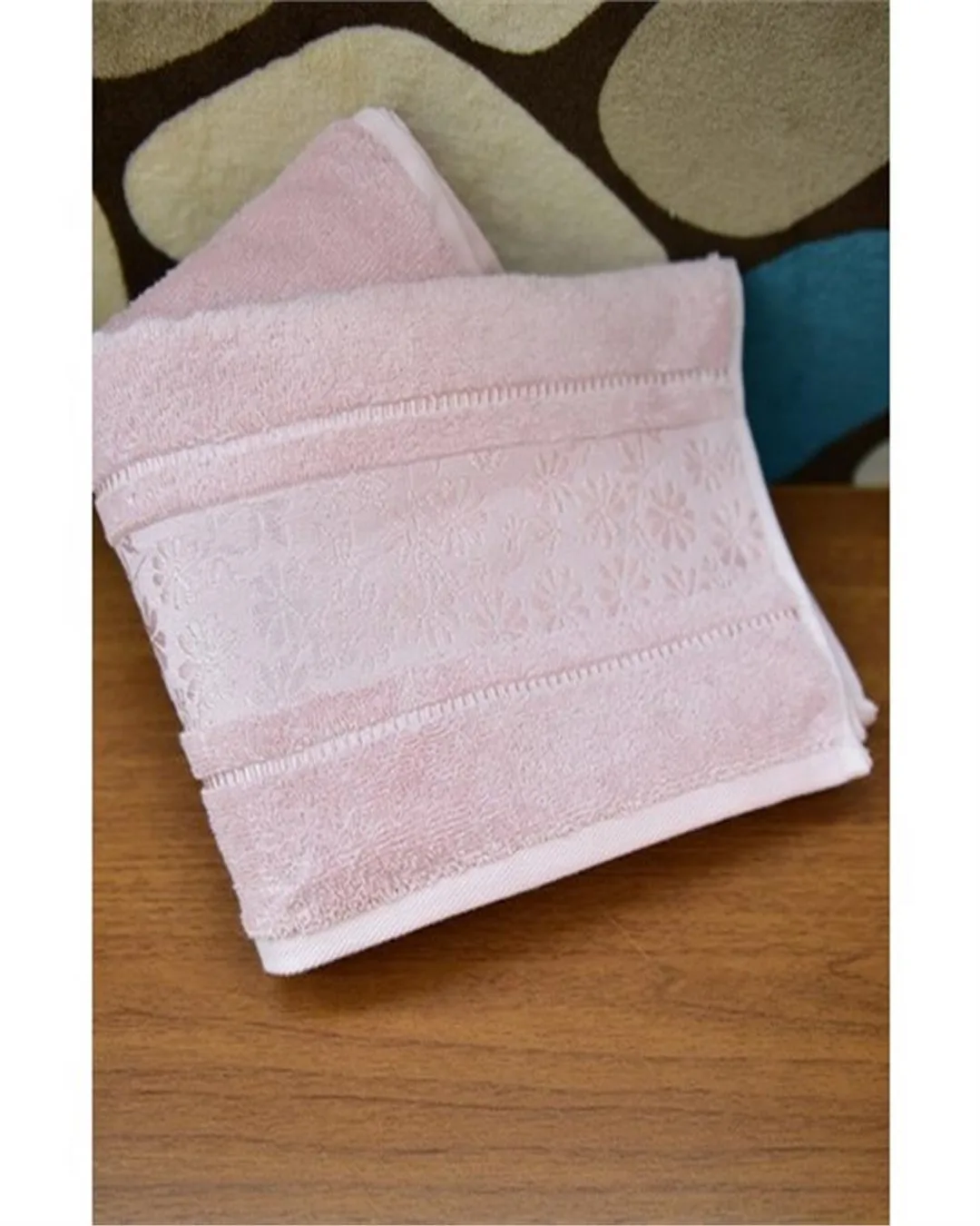 Özdilek Havlu 50*80 Byn Blossom Pembe