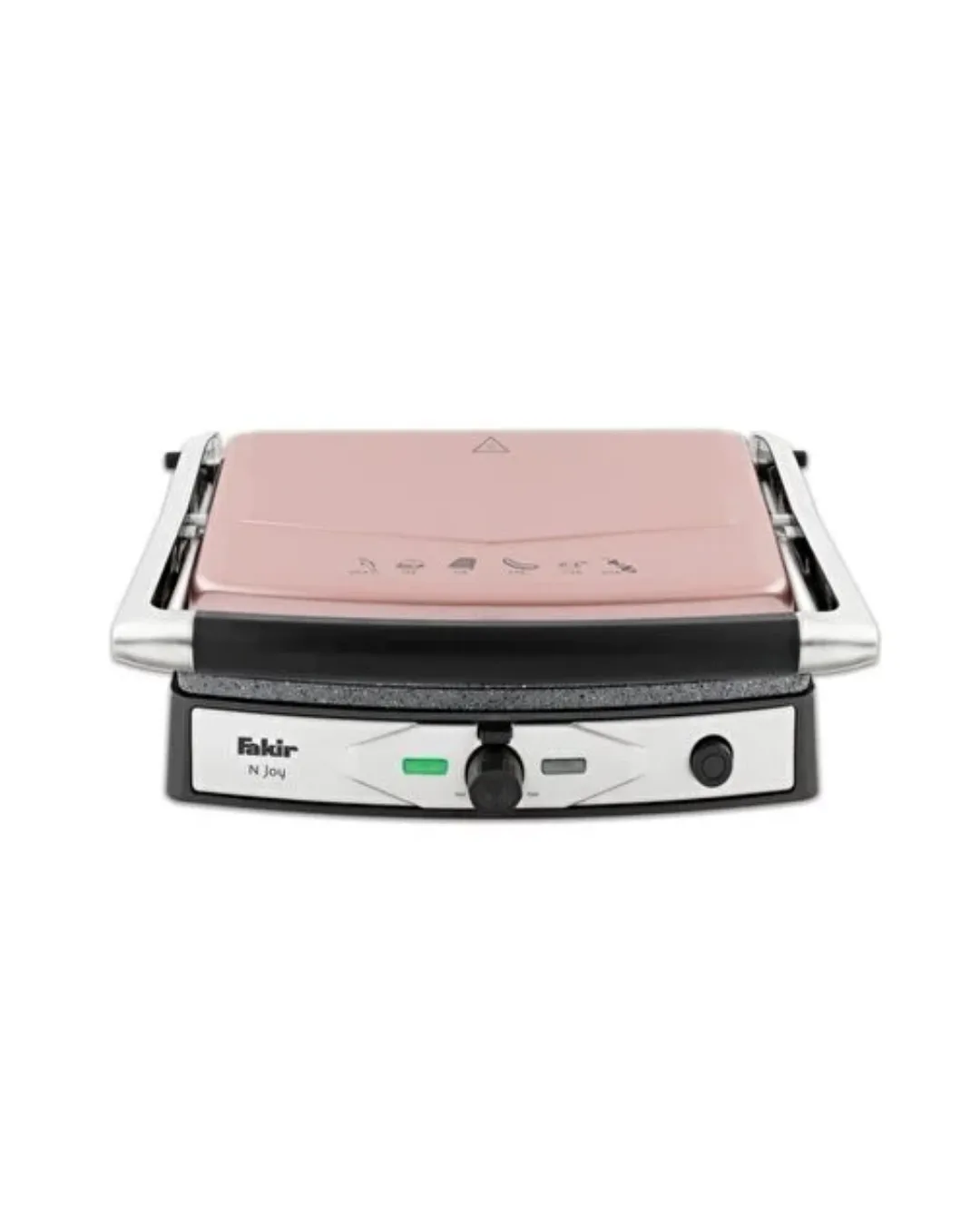 Fakir Tost Makijnasi Tosty Siyah Rose