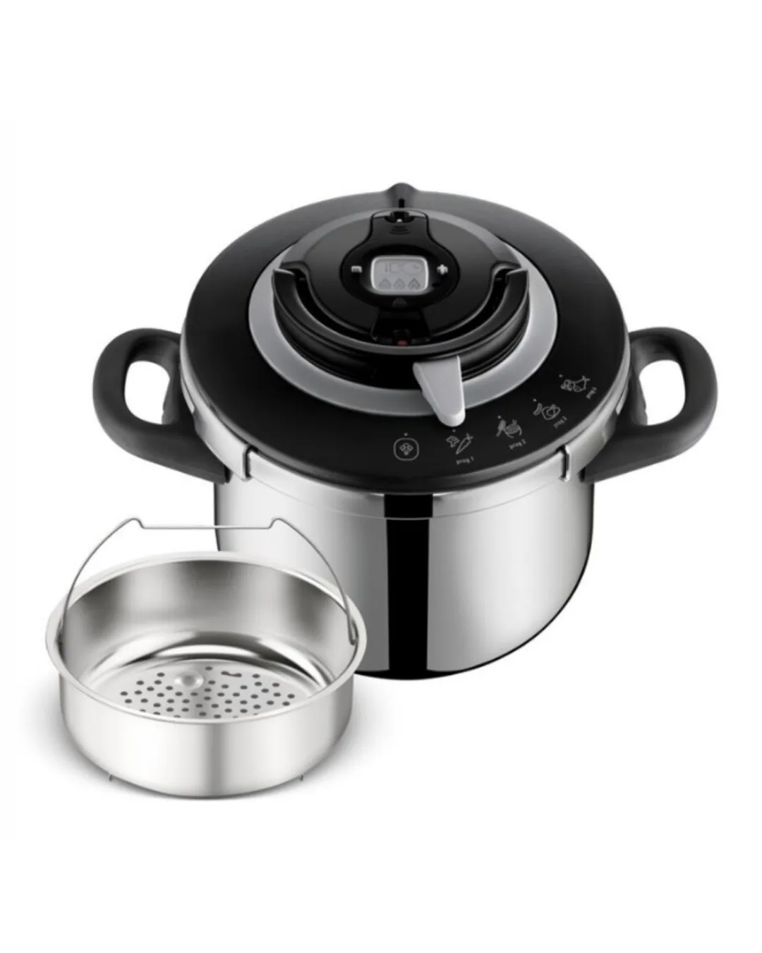 Tefal 6 L Duduklu Tencere Clıpso Chef 1510002662