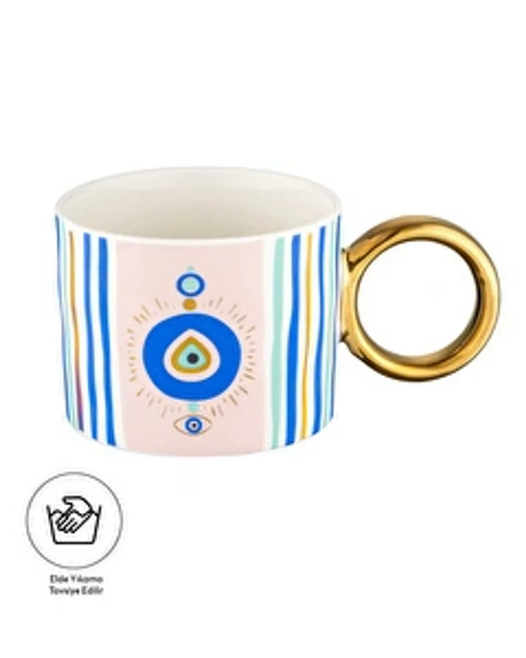 Emsan Kupa Nazar Multicolor