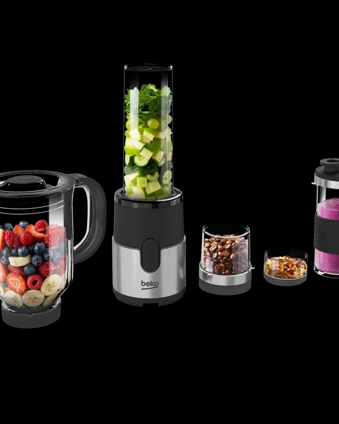 Beko Kişisel Blender 8408 KB
