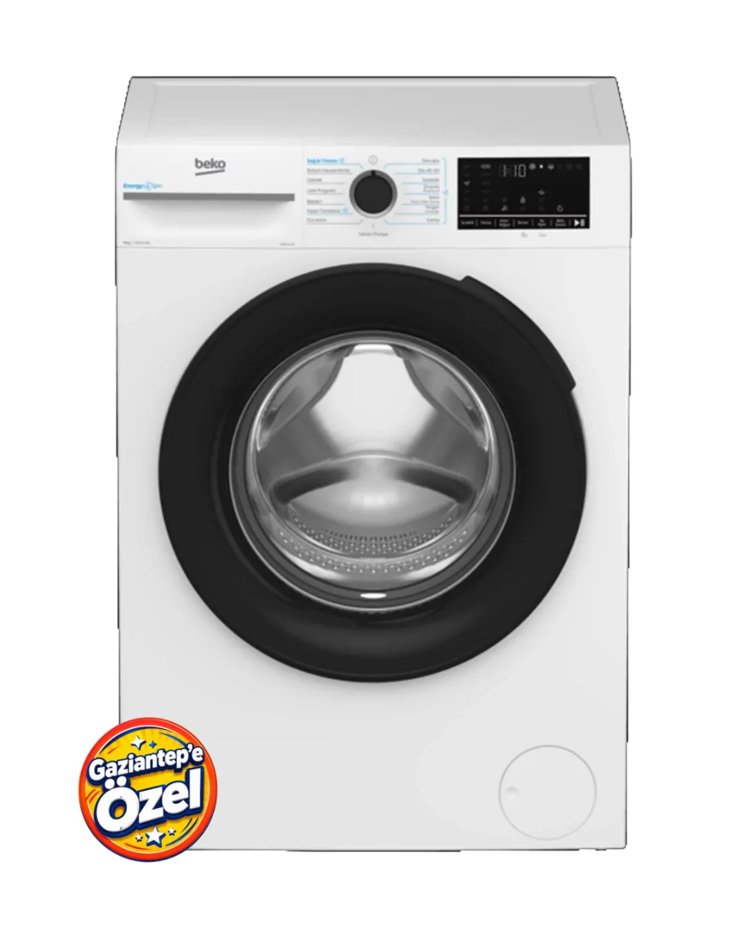 Beko Çamaşır Makinesi Cmxd 9120 9 Kg Byz