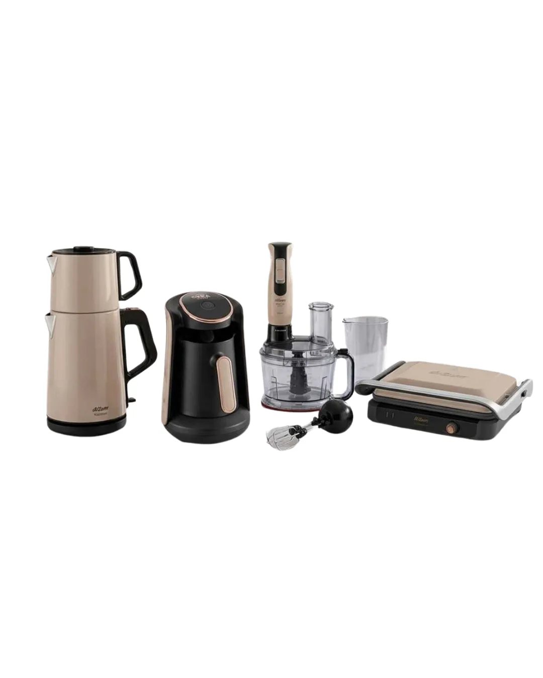 Arzum Avantaj Set Sorgul Bugdayi Set Ar 9029 PRO