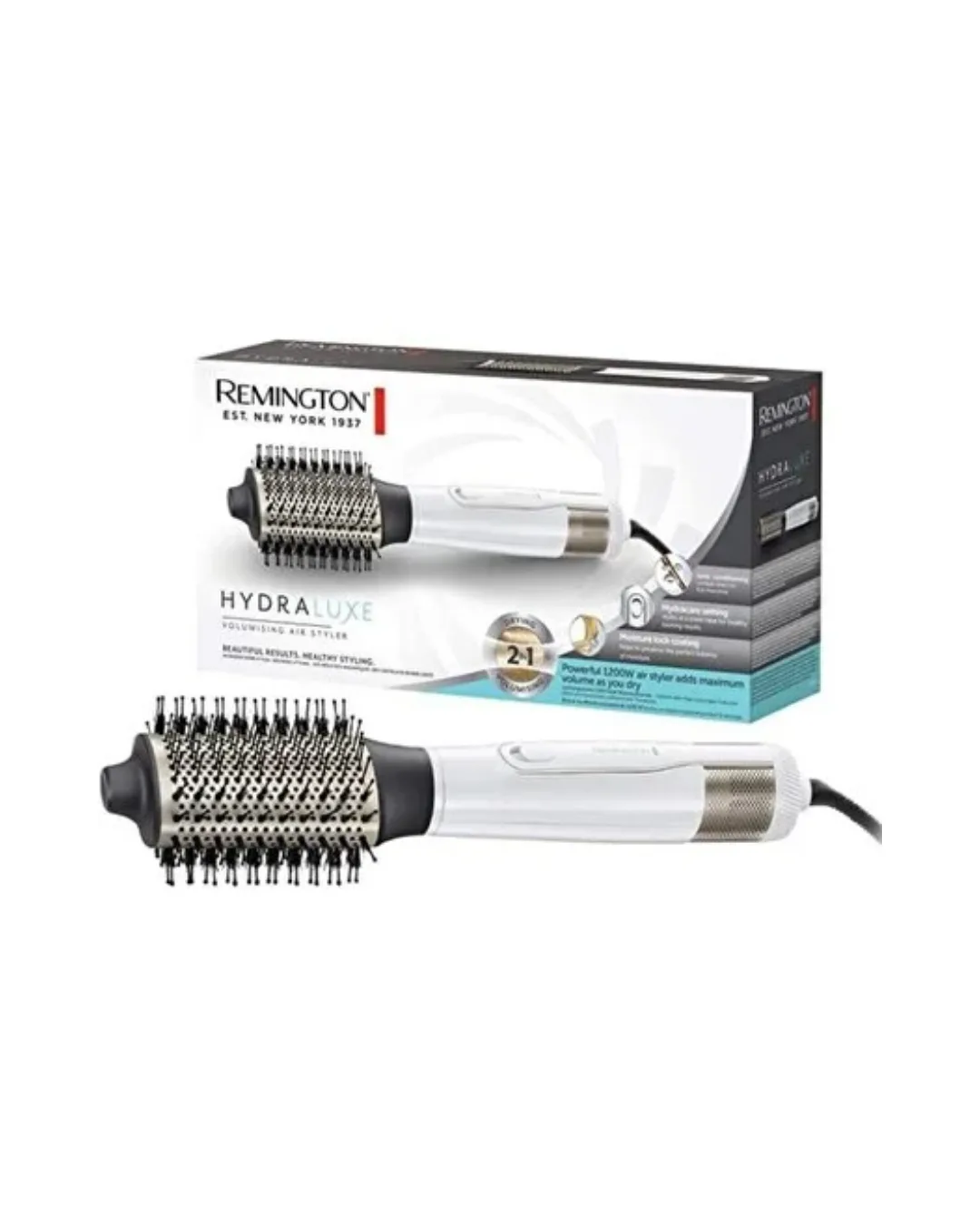 Remington Saç Şekillendirici E51 Hydraluxe Straightener S8901 - 1. görsel