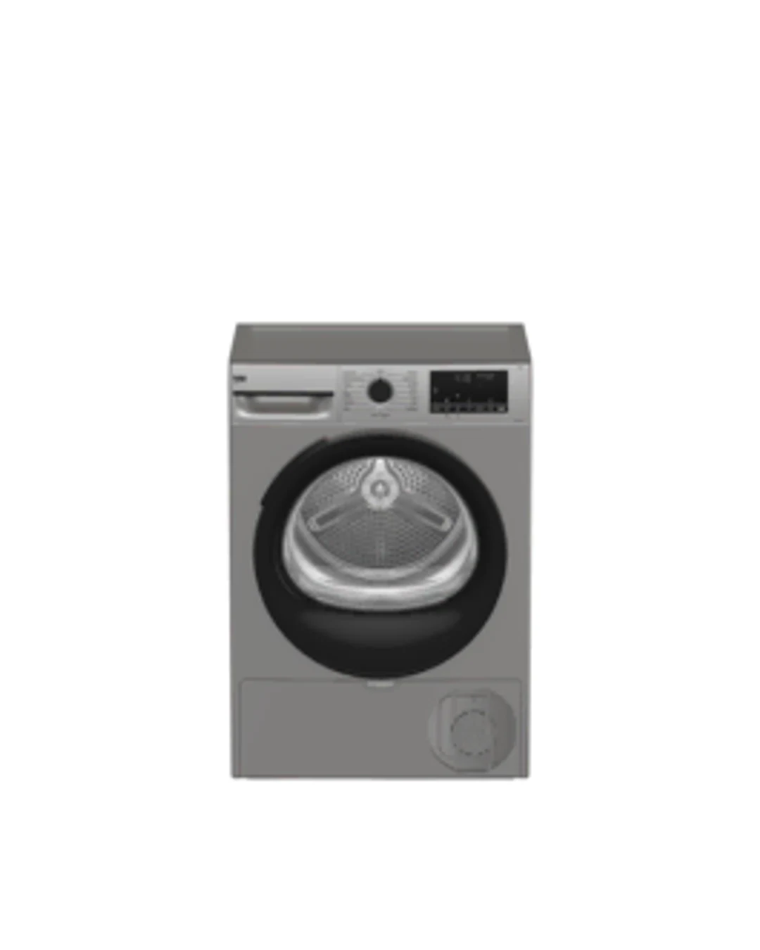 Beko Kurutma Makinesi 10 kg Gümüş KMX 1002 S - 1. görsel