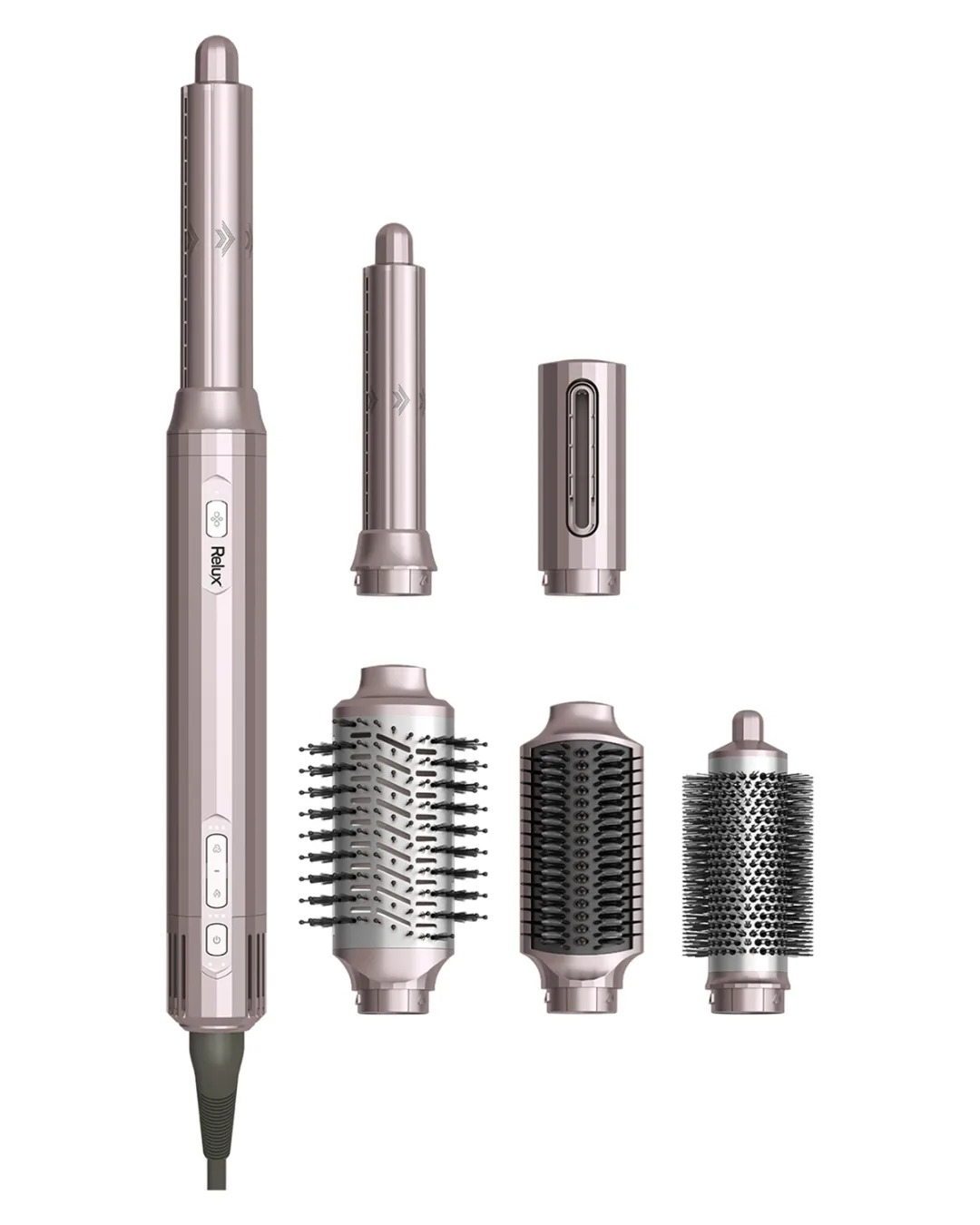 Relux Saç Şekillendirici 7 In 1 Aeroflex Rms 9200 P