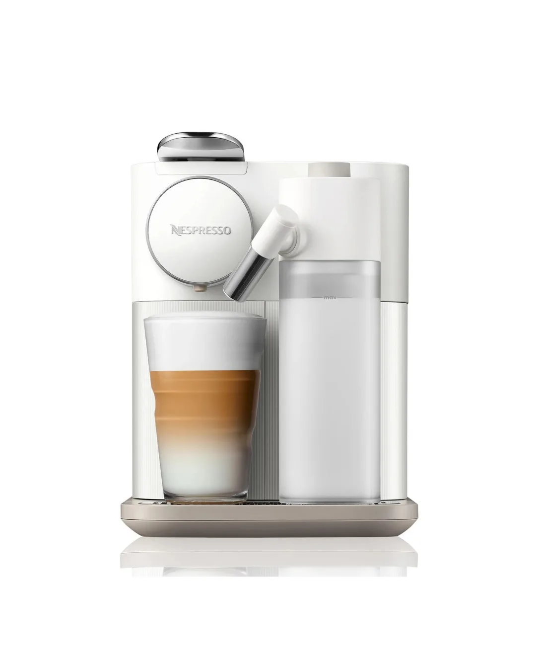 Nespresso Gran Lattissima F 541 Eu White F 541 Eu Wh Ne