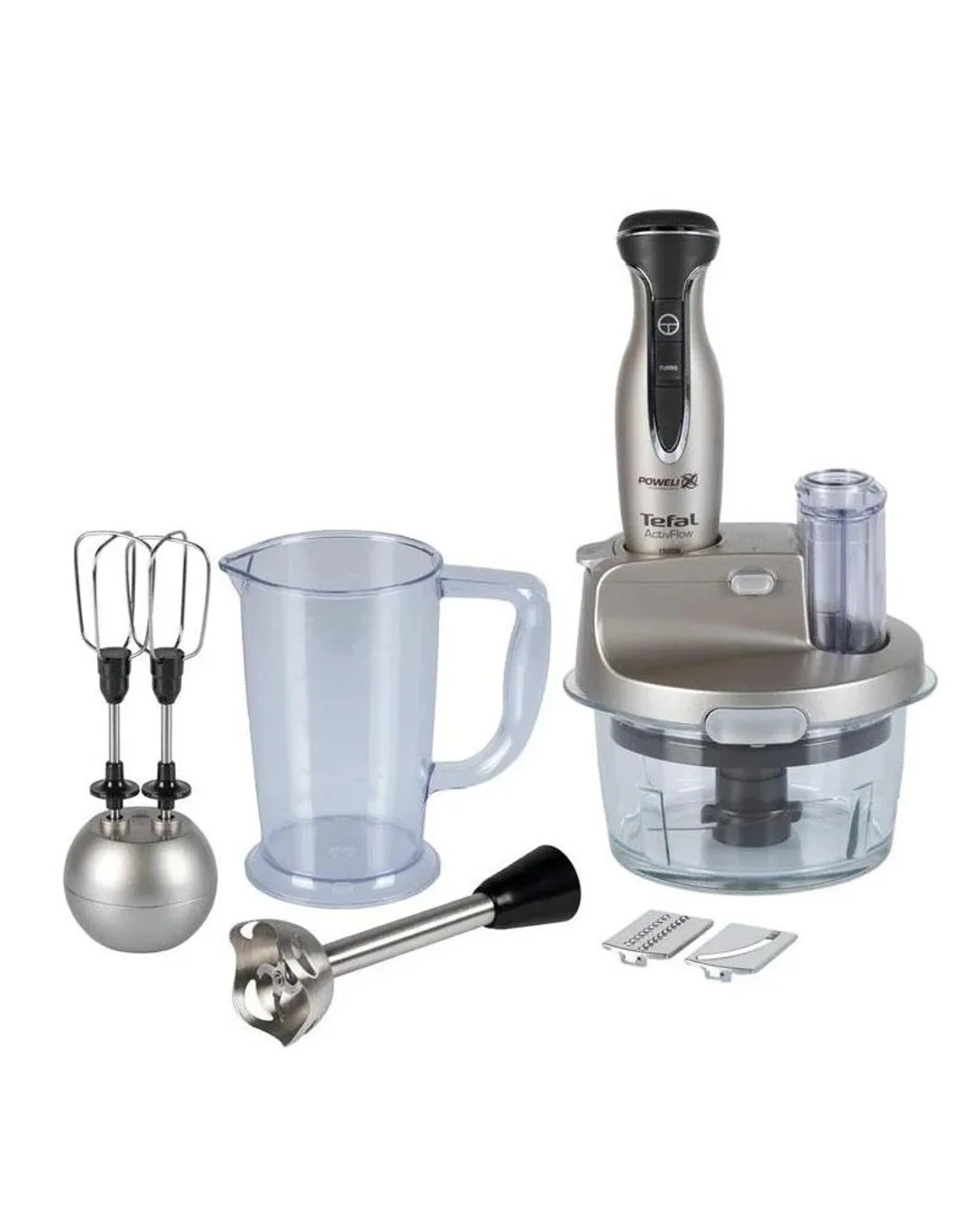 Tefal 1500 W Blender Seti Powelix Activflow Expert - 1. görsel